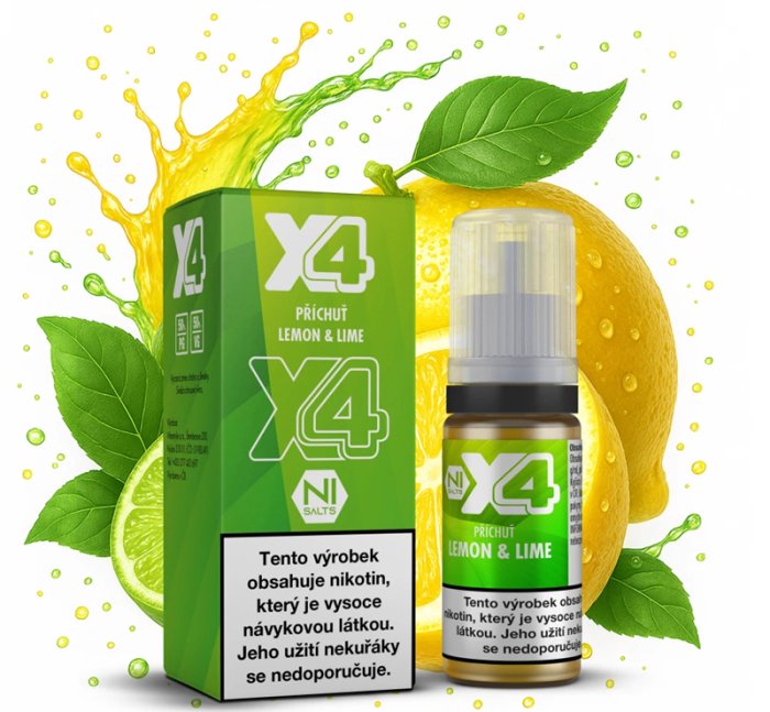 X4 Bar Juice