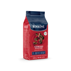 BORBONE Espresso Intenso zrnková káva 1 kg
