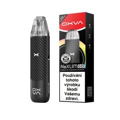 OXVA NeXLIM GO elektronická cigareta 1800mAh Black Warrior