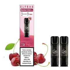 Elf Bar ELFA Pods cartridge 2Pack Cherry 20mg