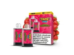 KURA POD STRAWBERRY