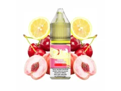 Liquid OXVA OX PASSION Salts Cherry Peach Lemon 10ml - 20mg CZ