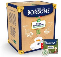 E.S.E. POD Caffe Borbone Deca - bezkofeinové 100 ks