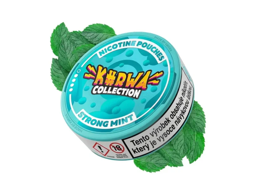 KURWA COLLECTION STRONG MINT KURWA COLLECTION STRONG MINT