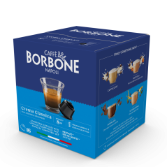 Caffe Borbone Crema Classica kapsle do Dolce Gusto® 16 Ks