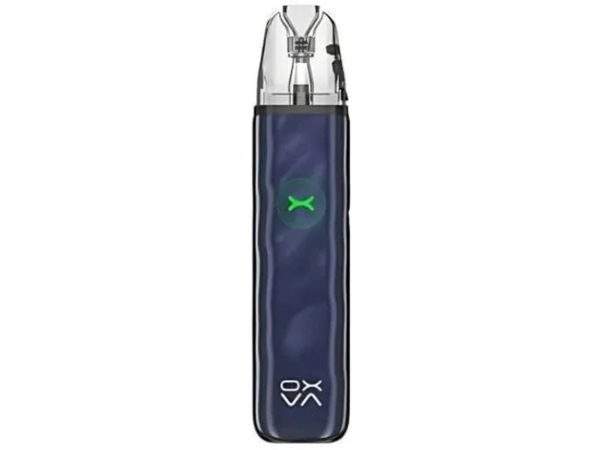 OXVA Xlim Go 2 elektronická cigareta 1500mAh Metal Blue