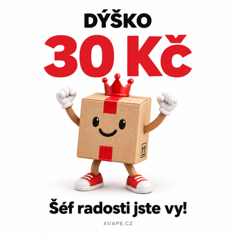Dýško k objednávce :-) - 30 Kč Dýško k objednávce :-) - 30 Kč