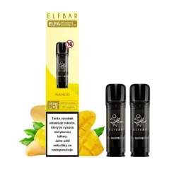 Elf Bar ELFA Pods cartridge 2Pack Mango 20mg