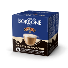 Caffe Borbone Cappuccino Baileys kapsle do Dolce Gusto® 16 Ks